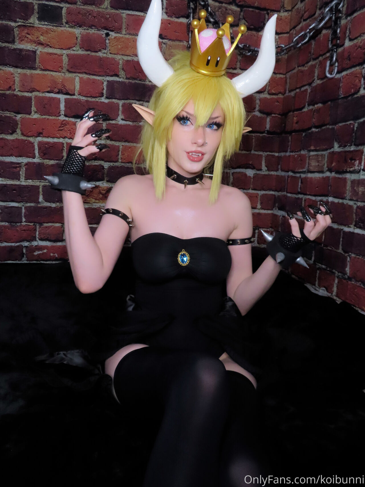 Bunni Lynn - Bowsette