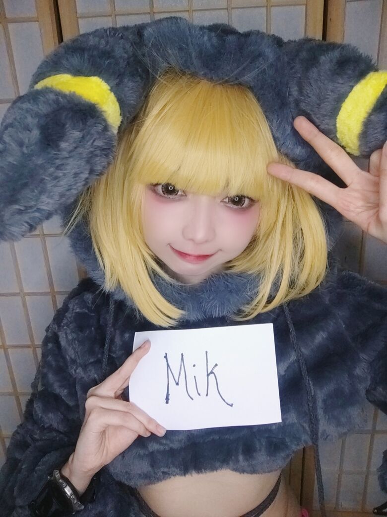 Evil Overlord Gabo - Umbreon fansigns