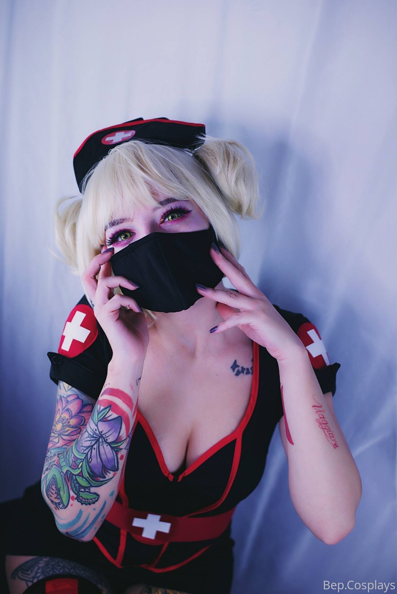 Bepcosplays - Nurse Toga