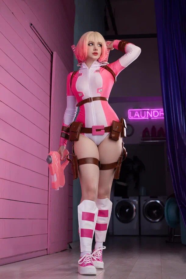 Ulichan - Gwenpool