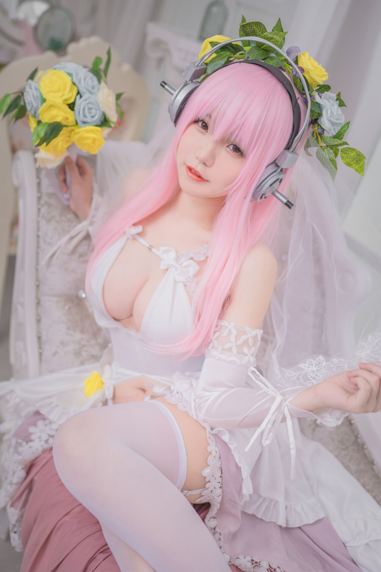 [Yoko宅夏] Super Sonico Collection