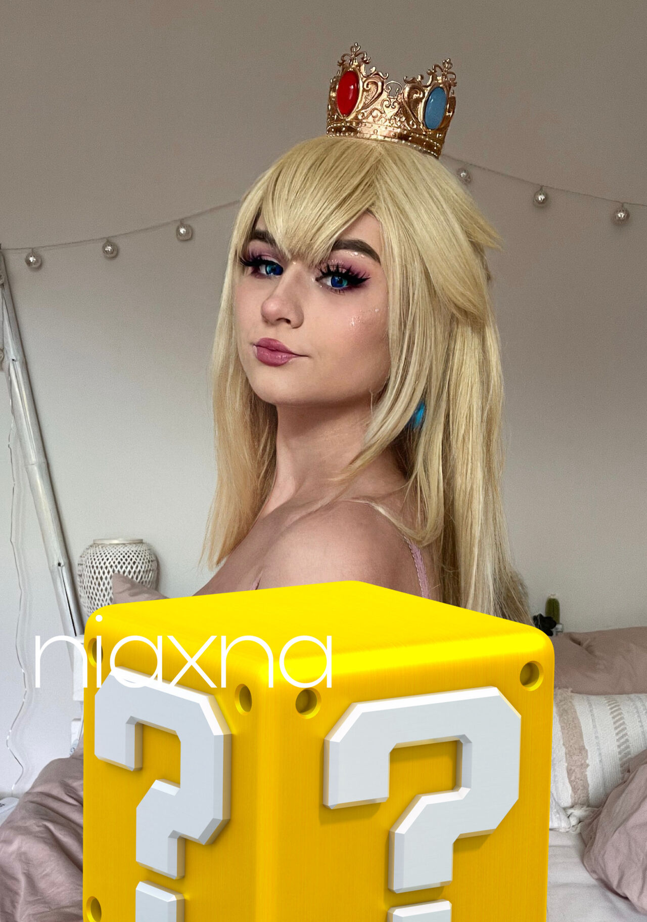 Niaxna - Princess Peach