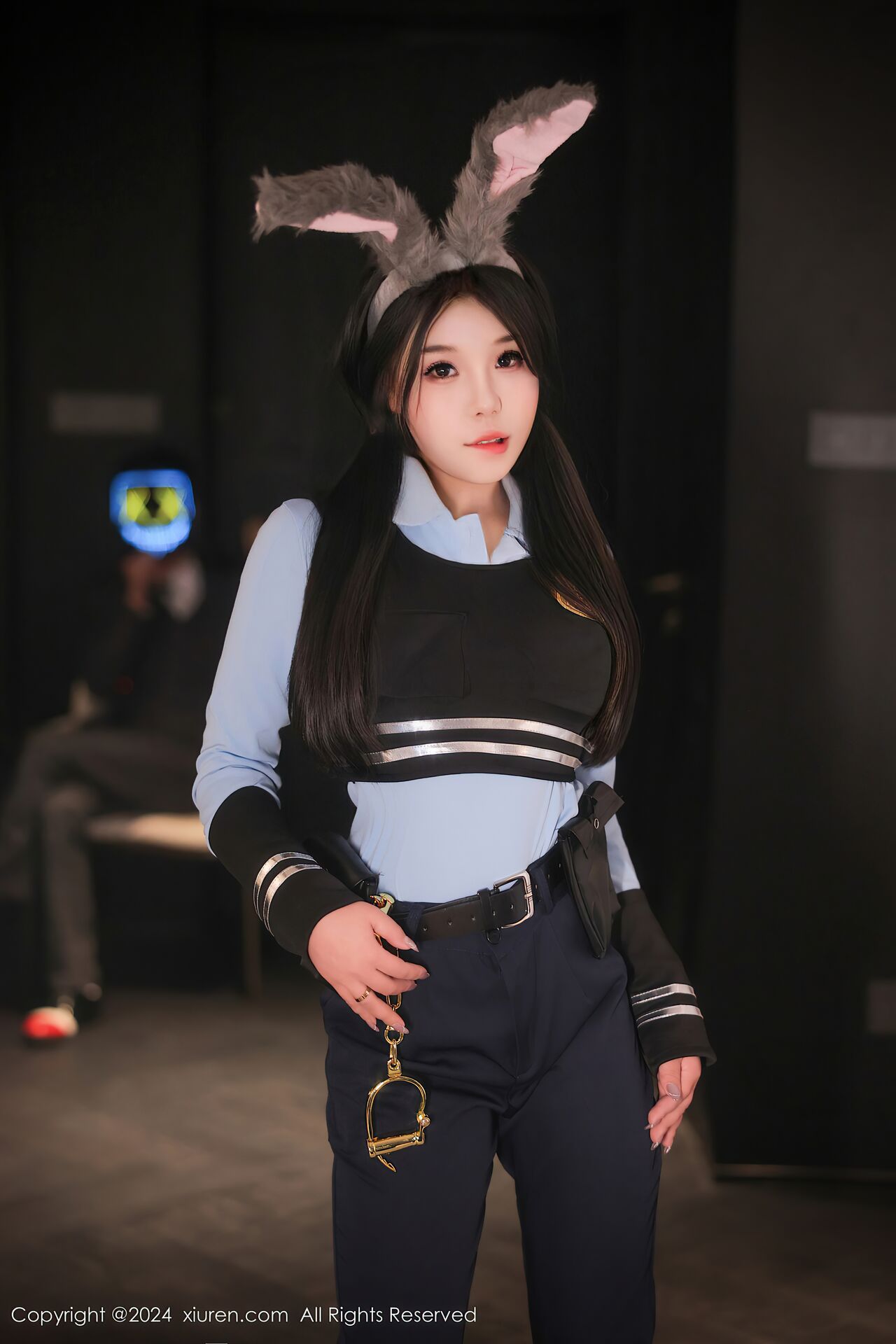 [Xiuren秀人网: 麦田] Judy Hopps