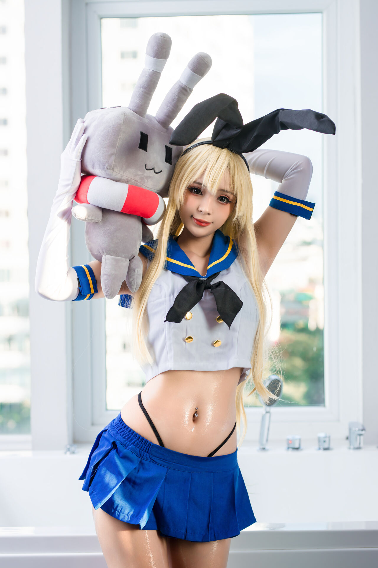 Umeko J - Shimakaze