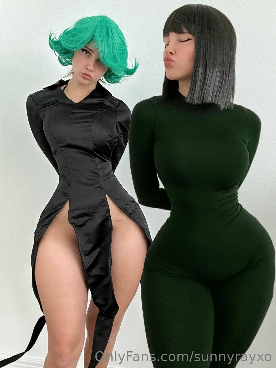 Sunnyrayxo - Tatsumaki ＆ Fubuki