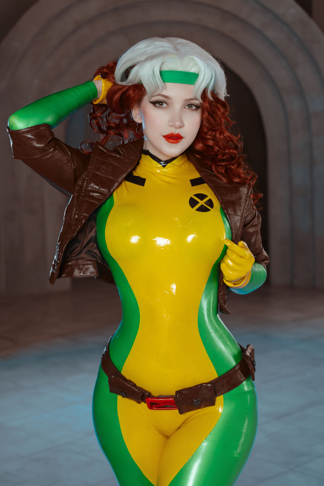 [Ulichan] Rogue (X-Men)