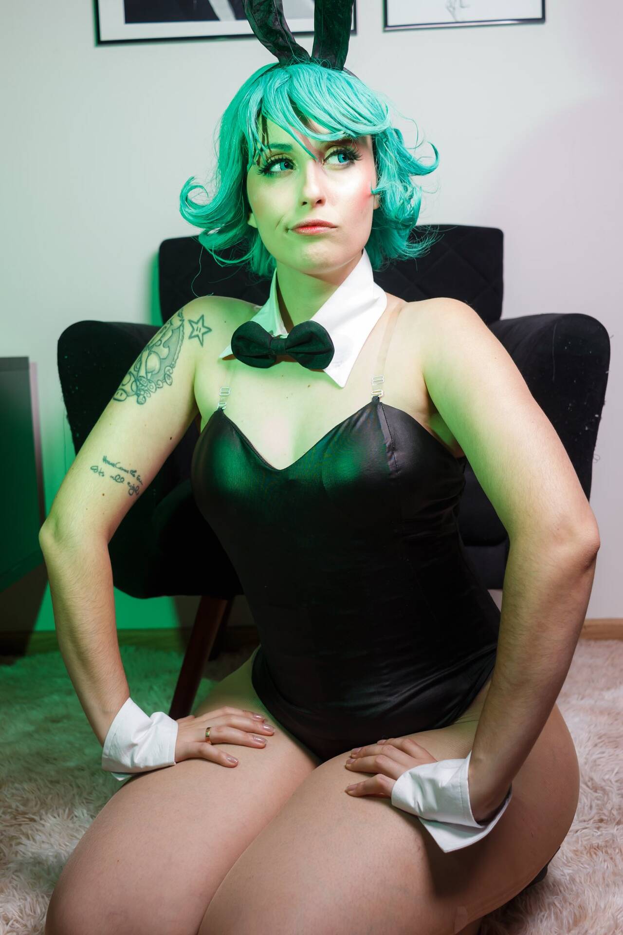 Patri Popes - Bunny Tatsumaki