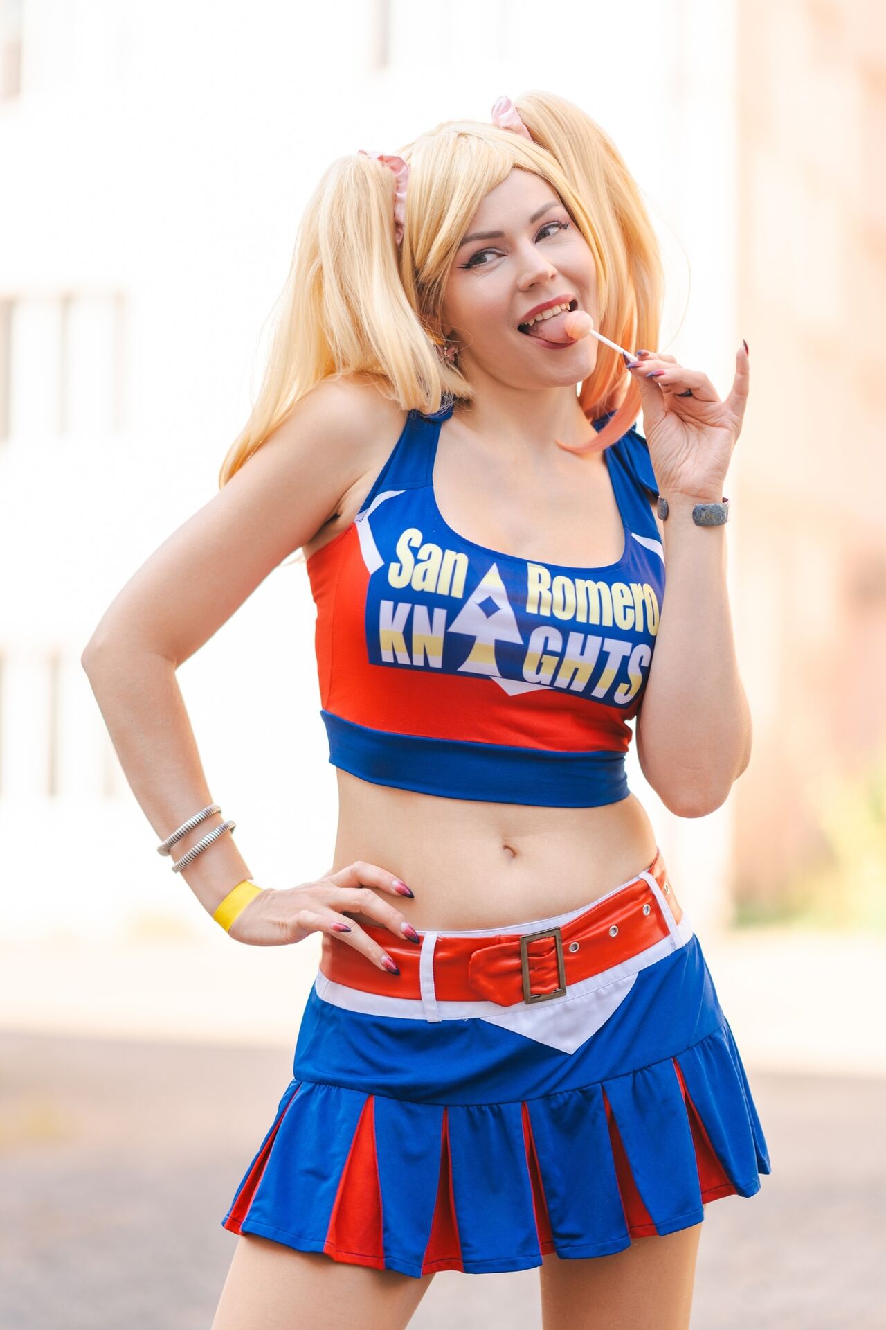 Anya Ichios - Juliet Starling