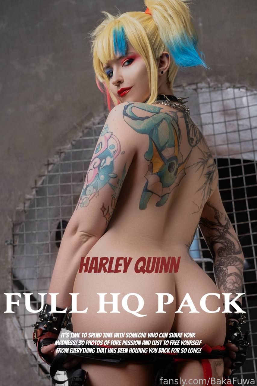 Baka Fuwa - Harley