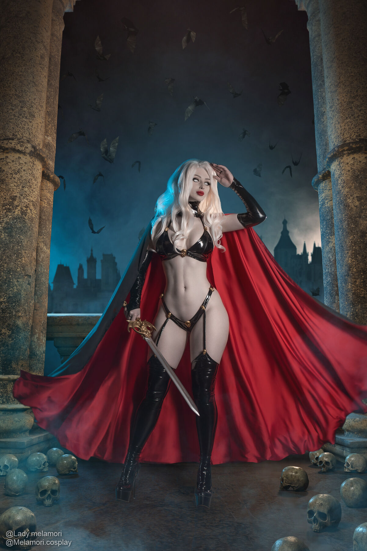 Lady Melamori - Lady Death (Full Set)