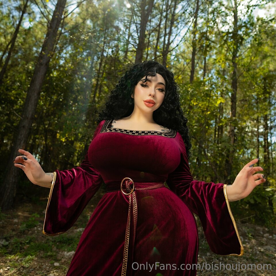 Bishoujomom - Mother Gothel