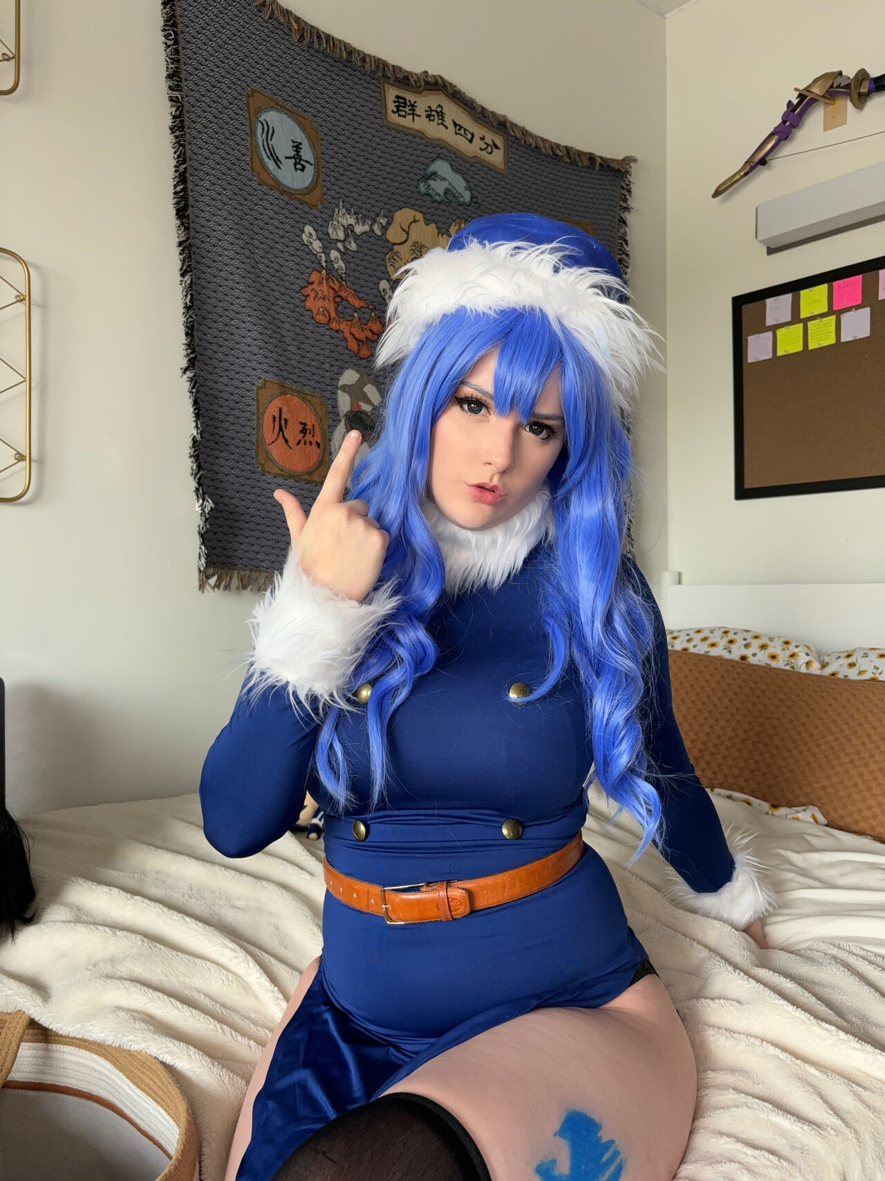 Nina - Juvia Lockser