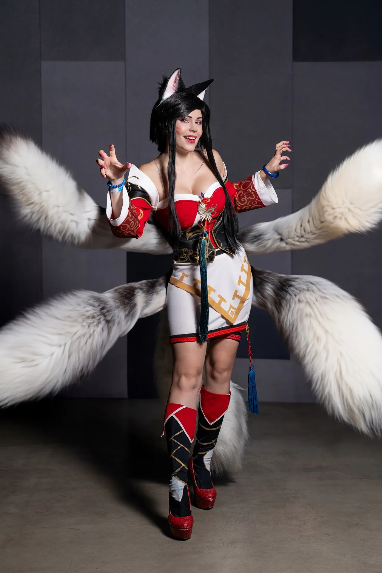 Anya Ichios - Ahri