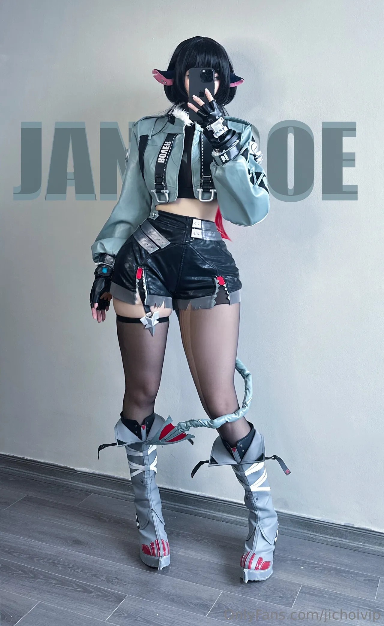 Choi Ji Yun - Jane Doe slingkini