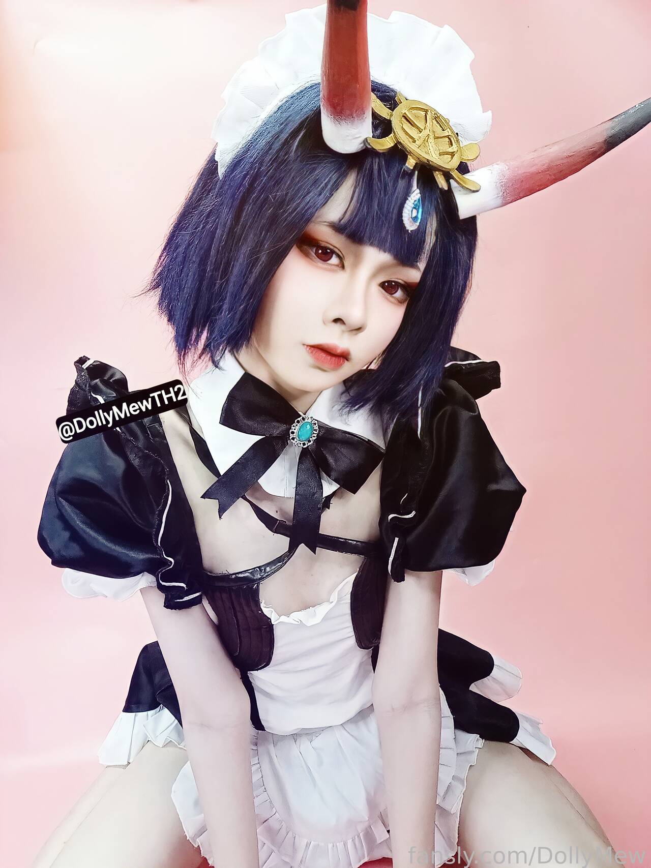 DollyMew - Shuten maid