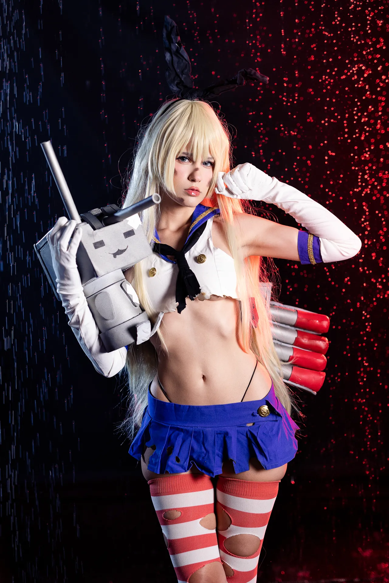 Jean Wanwan - Shimakaze