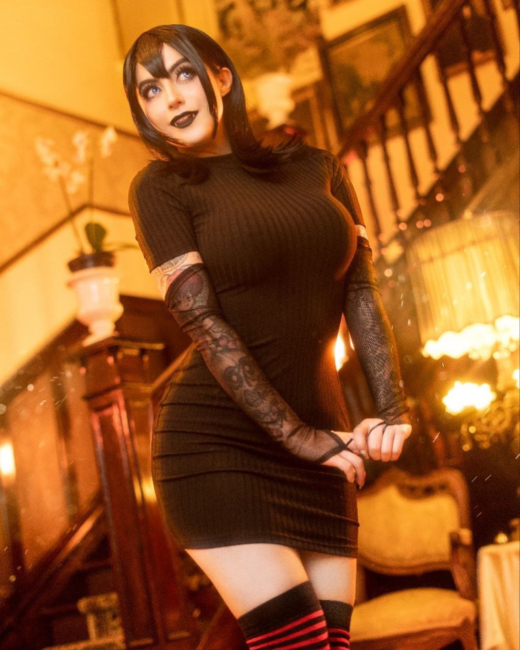 Cosplayer - Lady Dusha