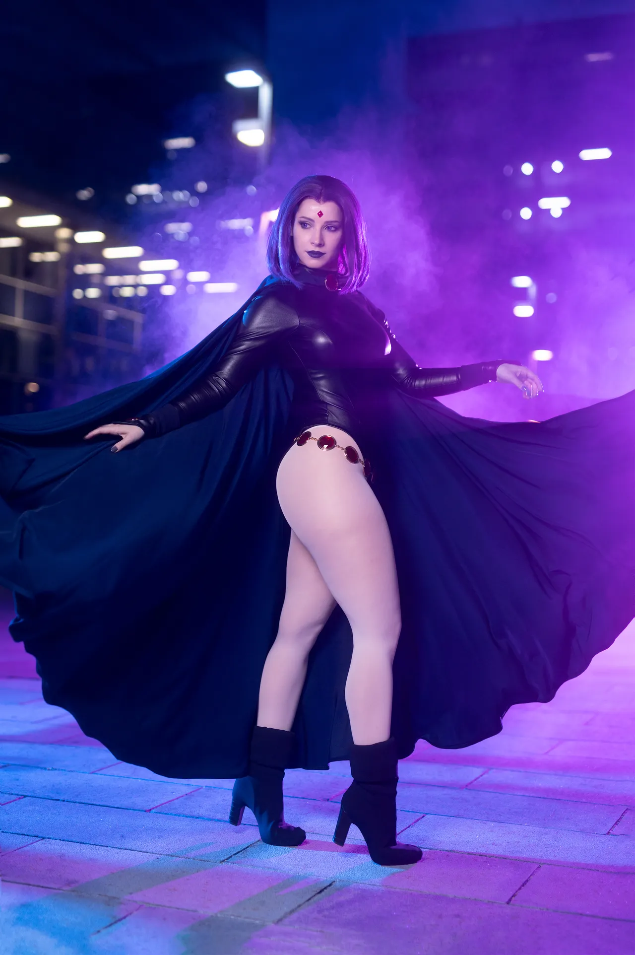 Enji Night - Raven