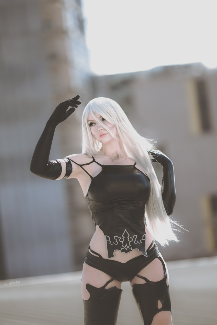 Katyuska Moonfox - A2