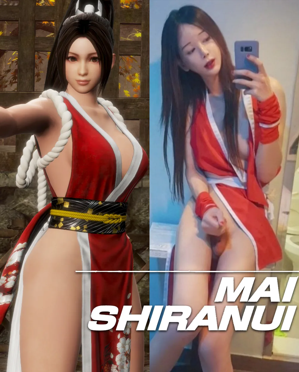 seoyeojin13 - Mai Shiranui