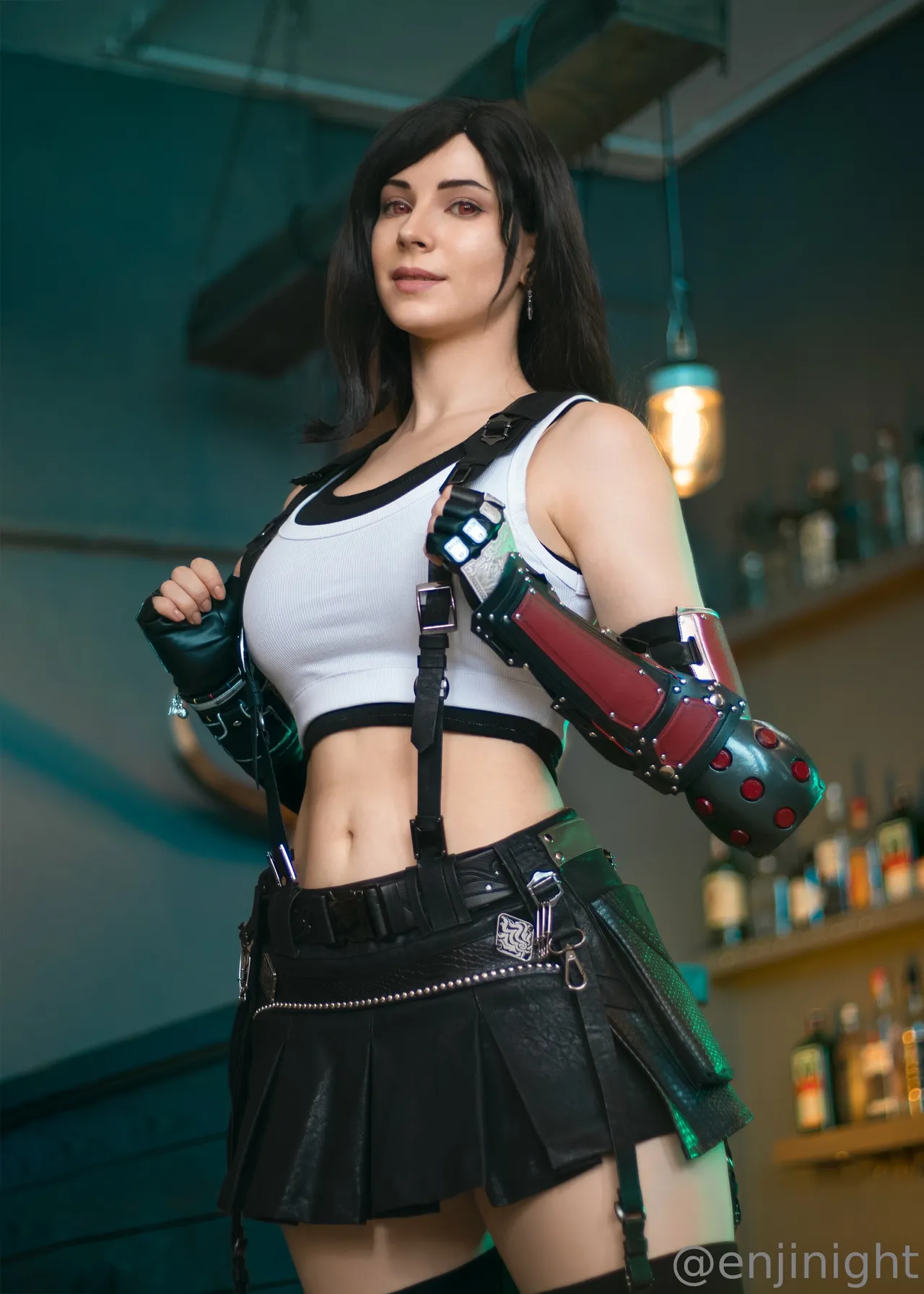 Enji Night - Tifa Lockhart