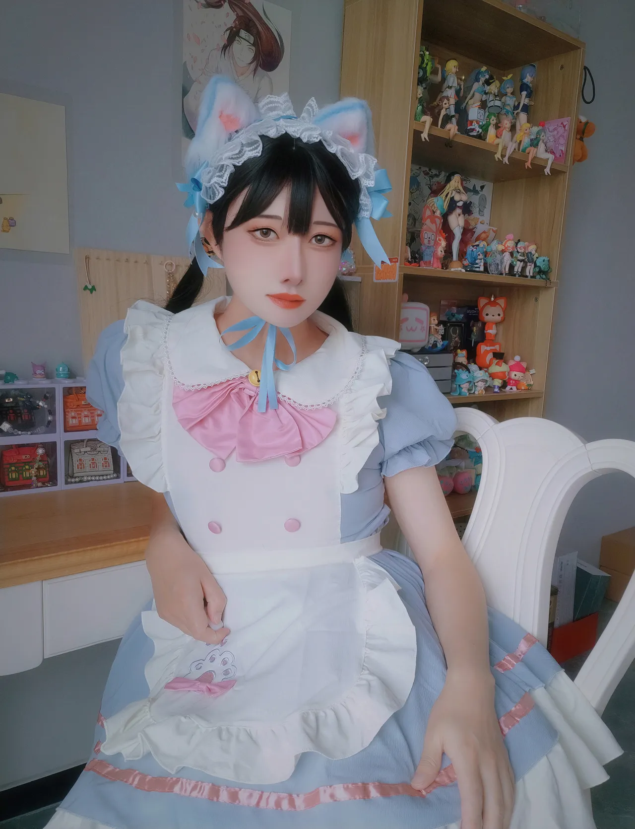 Wildhoney - Alice cat maid