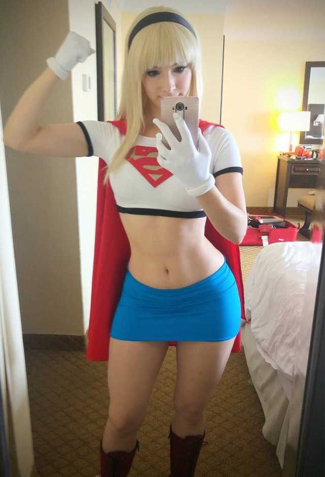 Enji Night - Super Girl