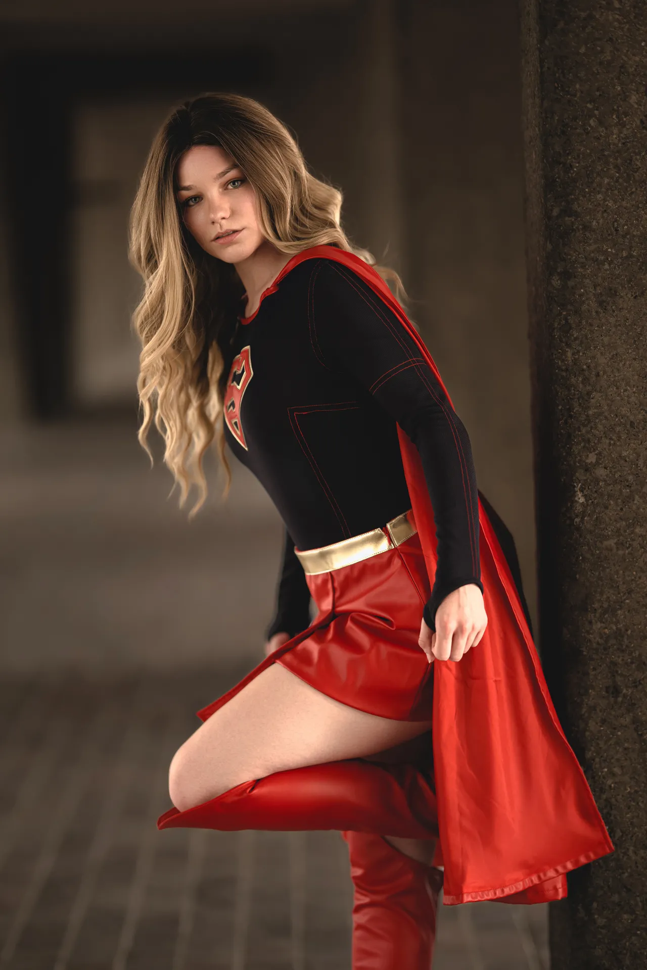 Nomiteee - Supergirl