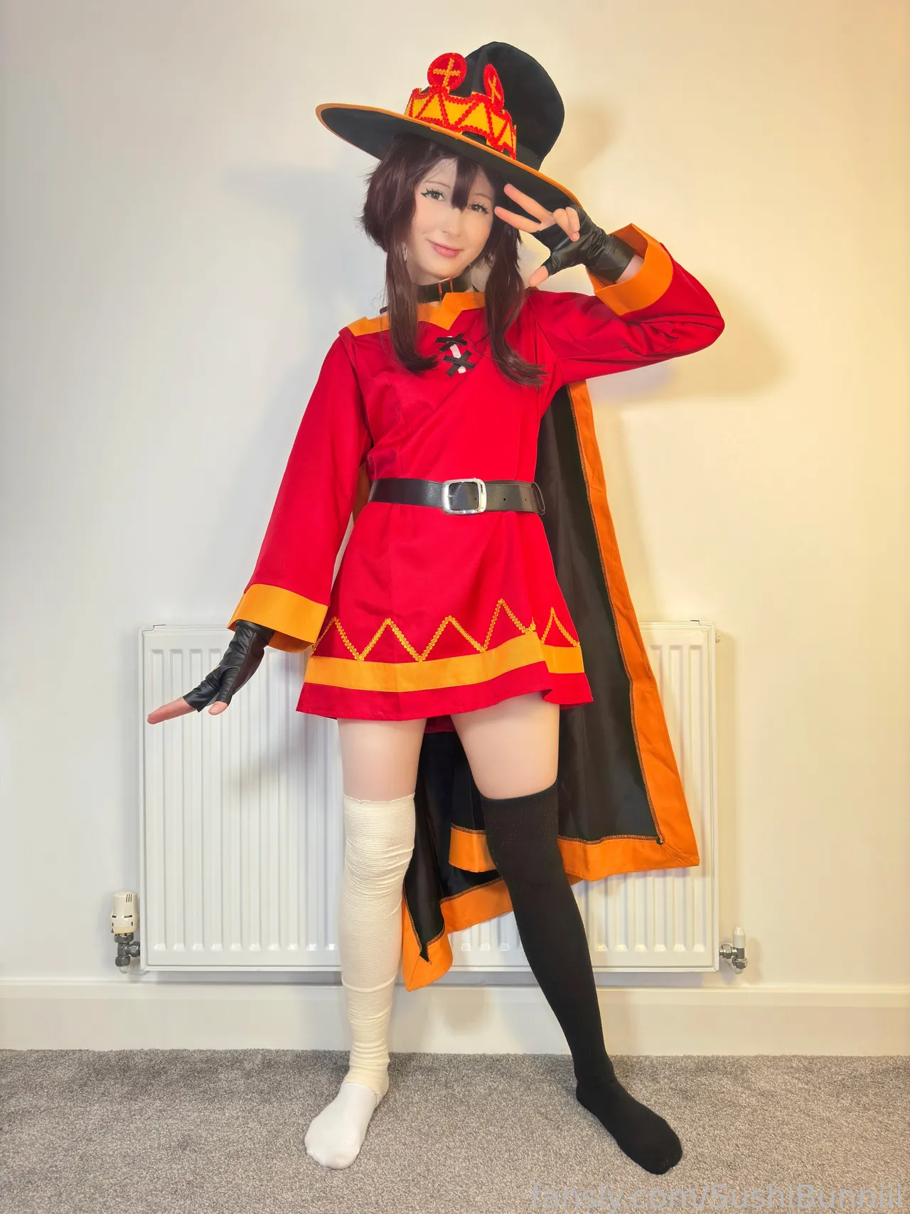 SushiBunniii - Megumin