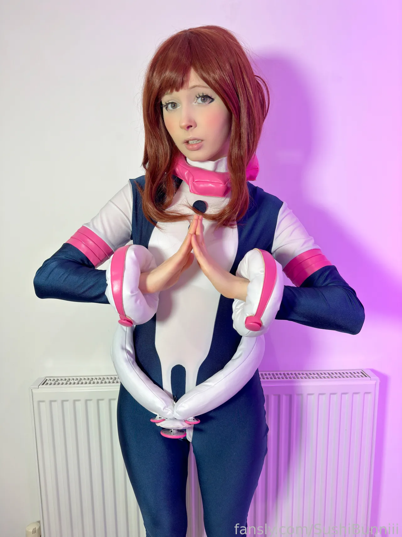 SushiBunniii - Ochaco