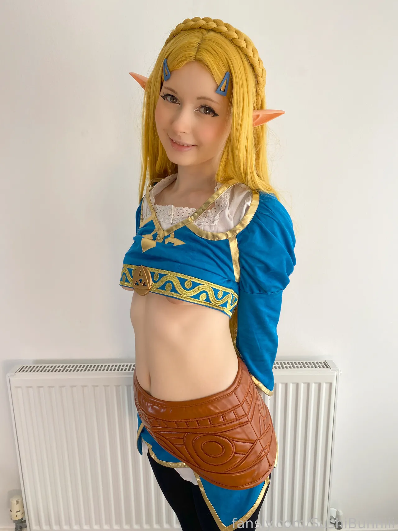 SushiBunniii - Zelda