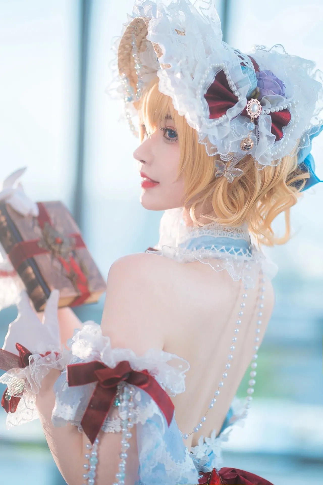 luerdamowang - Alice ＆ Marisa cosplay (Touhou)