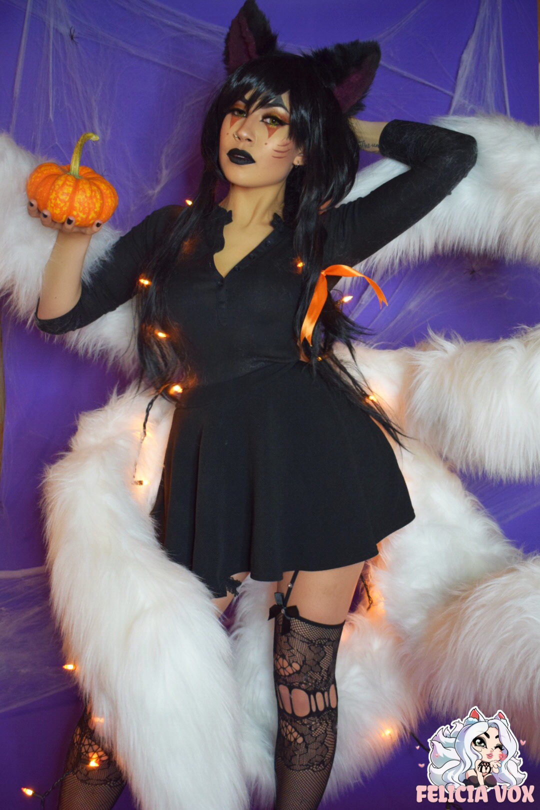 Felicia Vox - Spooky Ahri