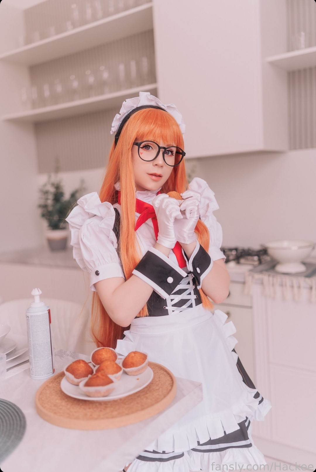 Hackee - Maid Futaba