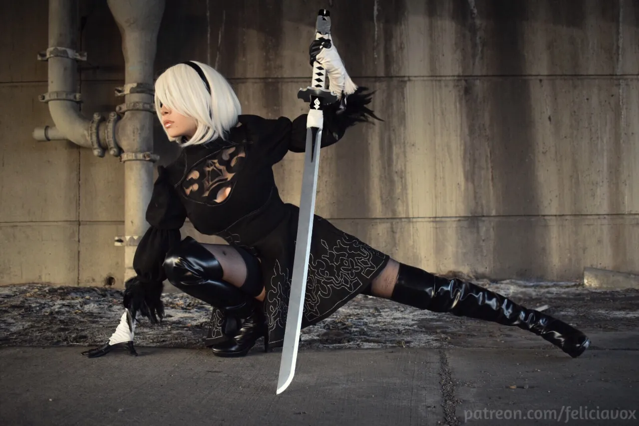 Felicia Vox - 2B