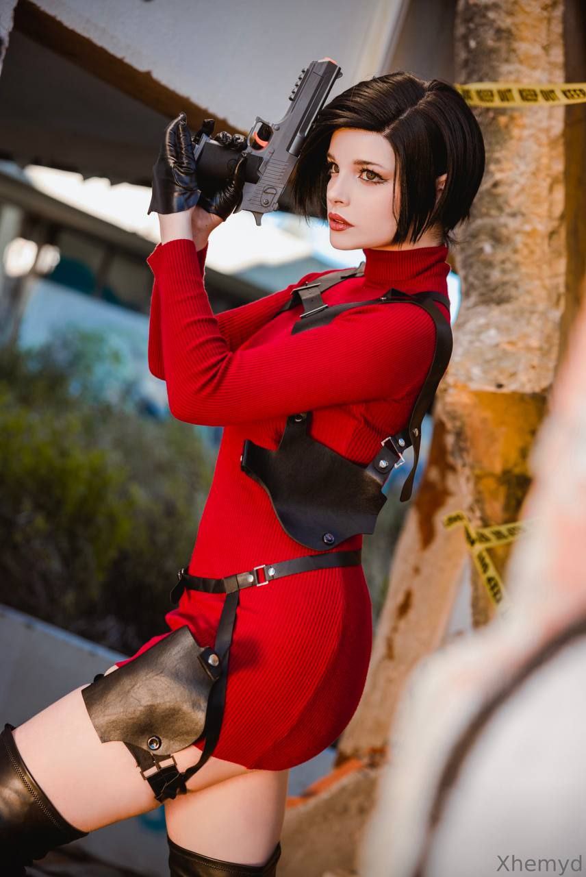 Xhemyd - Ada Wong