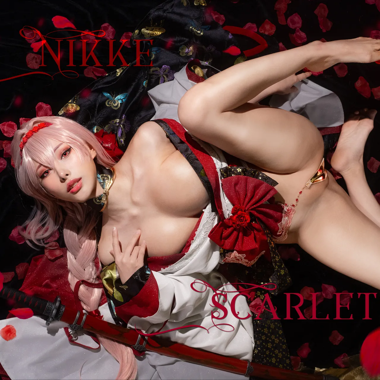 Scarlet Black Shadow Longing Flower (Goddess of Victory Nikke)