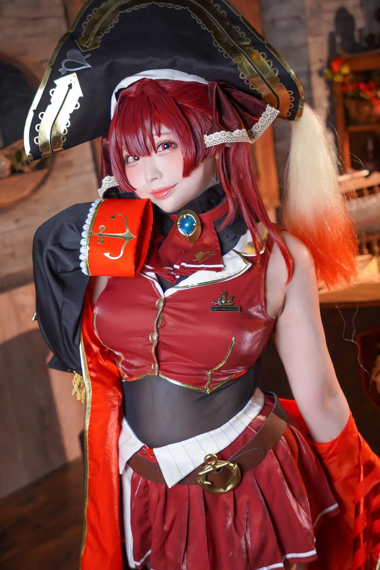 sasori_miri - Houshou Marine