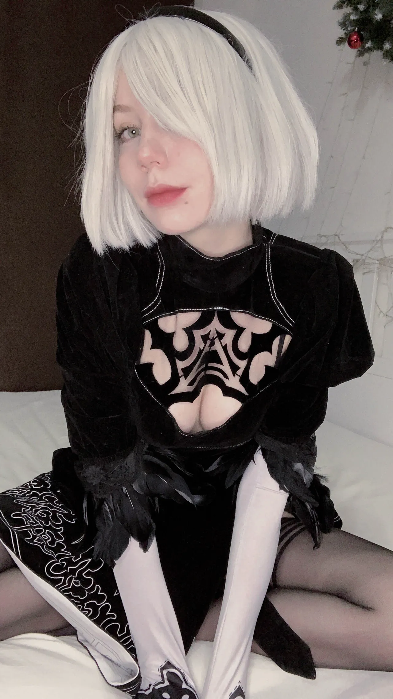 Tsunderebean - 2B