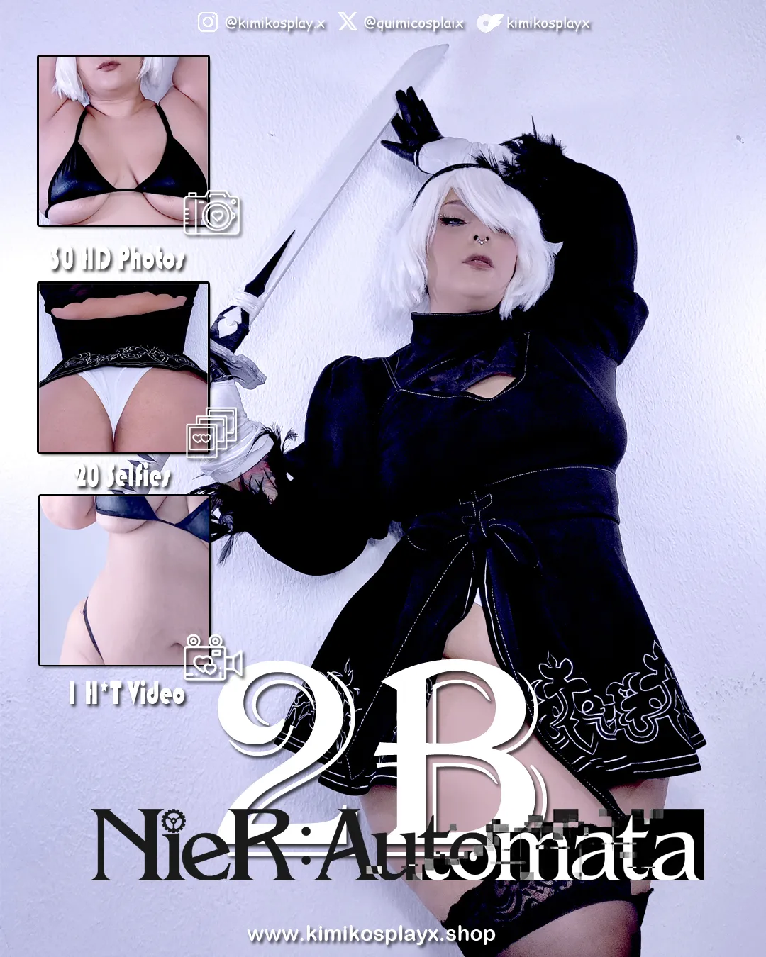 Kimiko - 2B