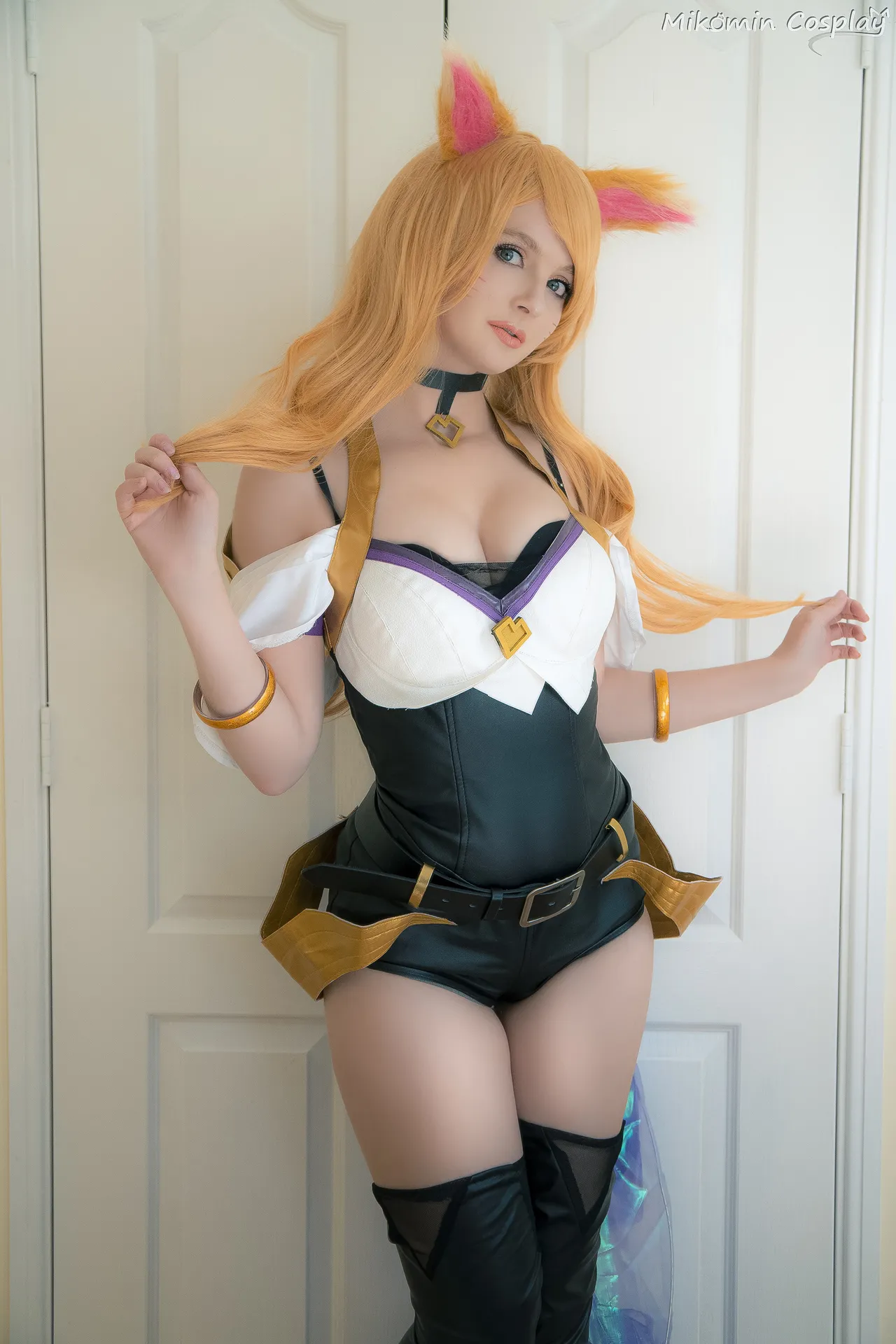 Mikomin - Ahri