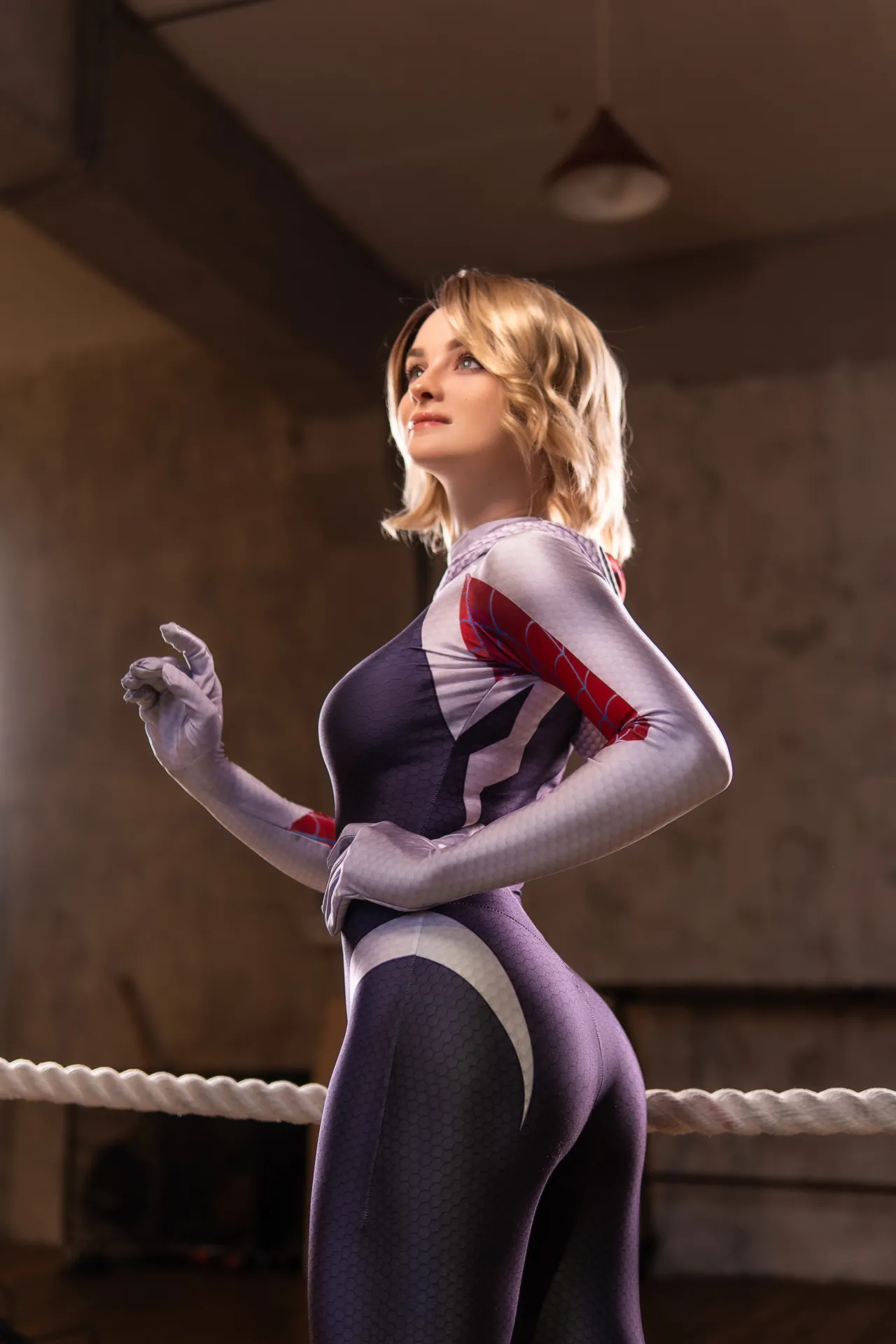 Katssby - Spidergwen