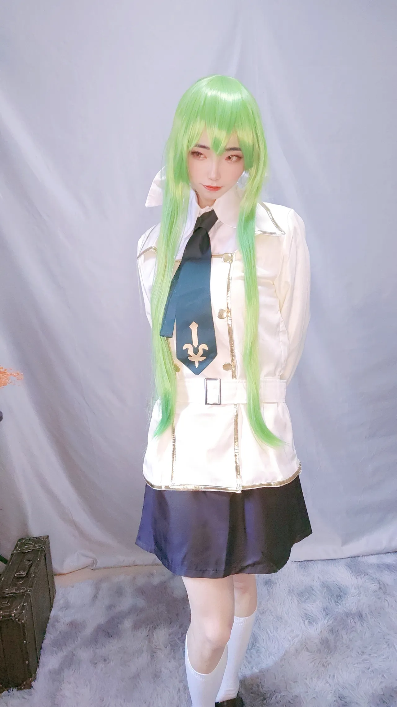 Calir_CC - C.C. (Code Geass)