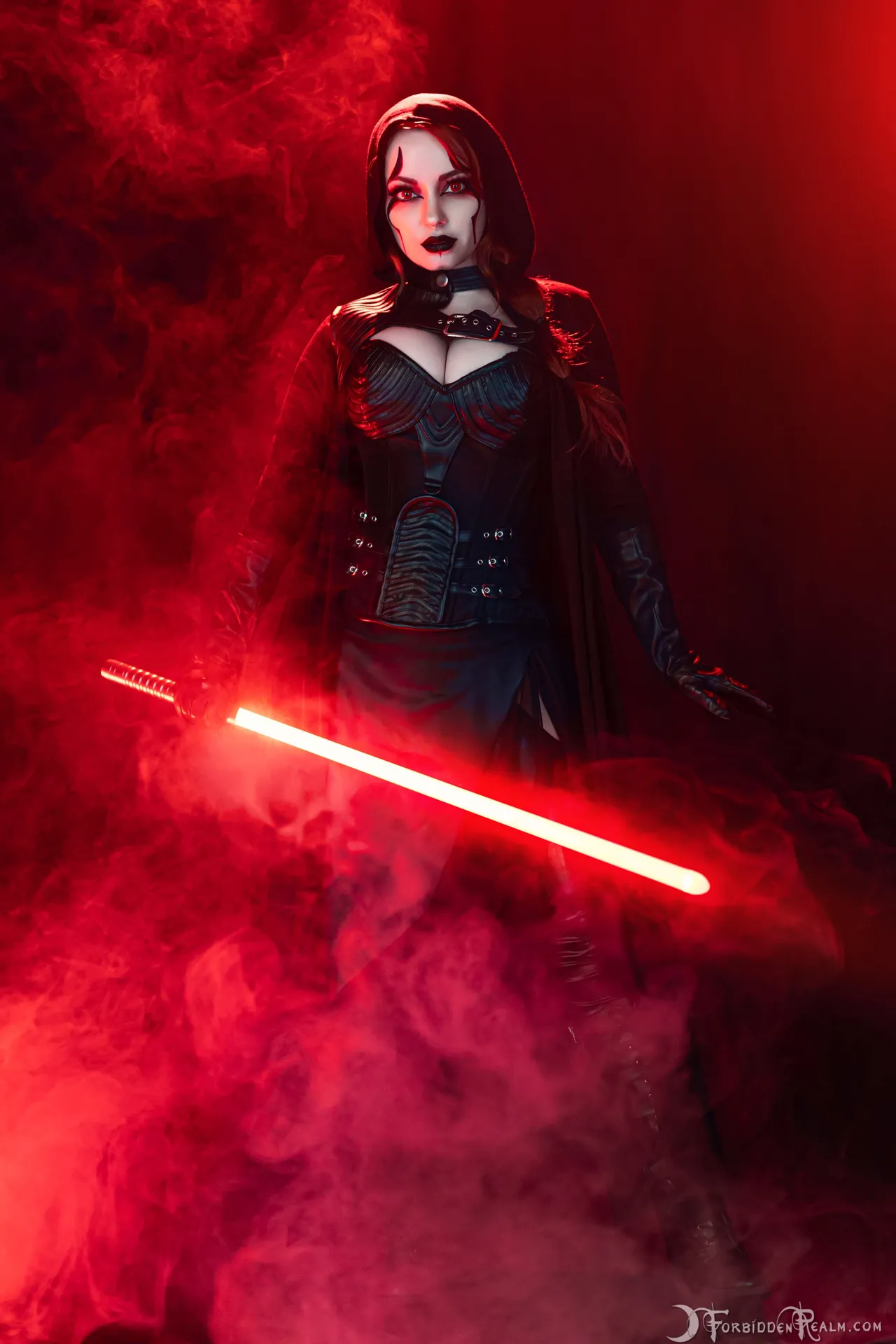 Forbidden Realm - Genevieve - Sith Lord