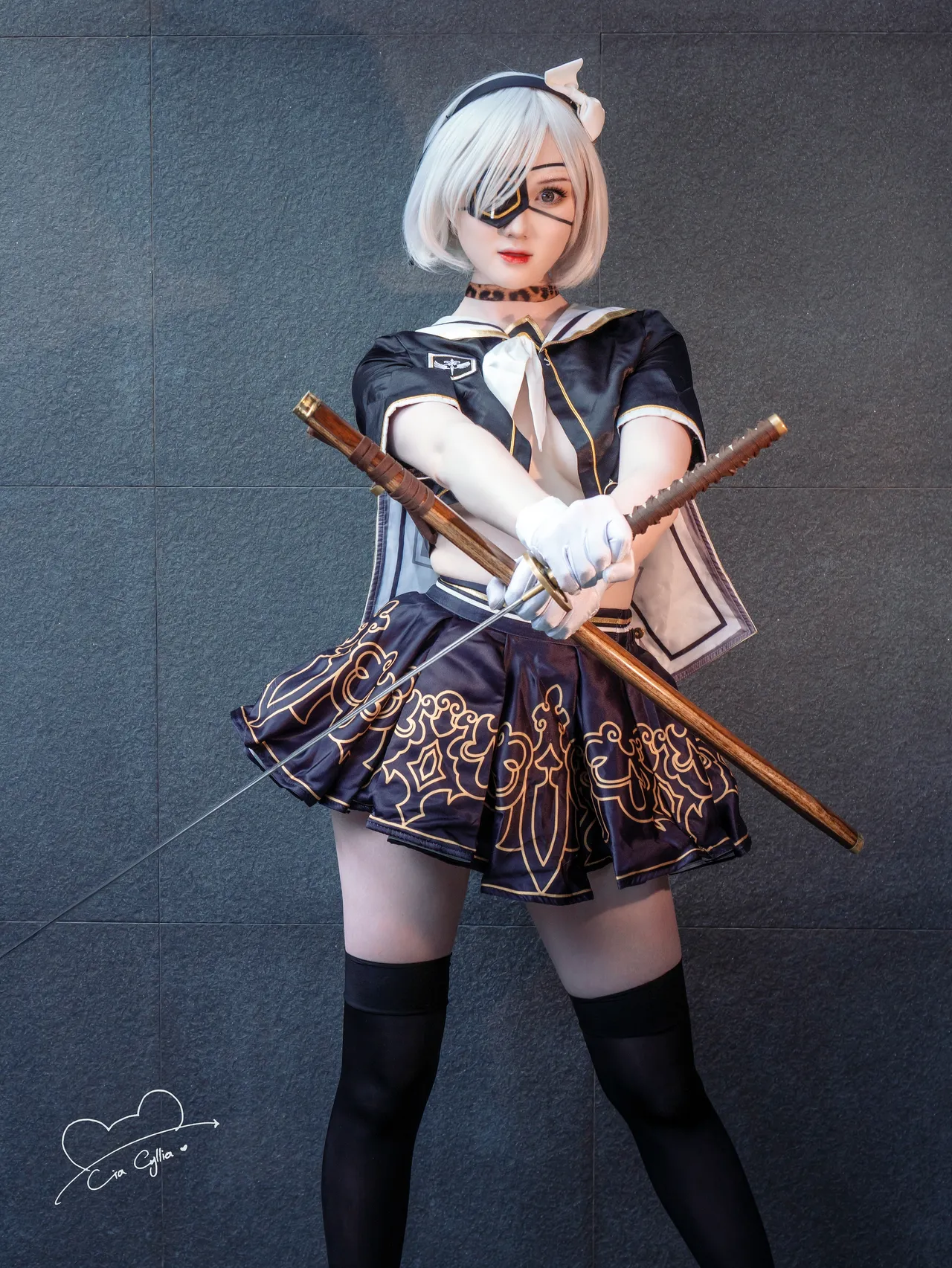 [Cia Cyllia] 2B