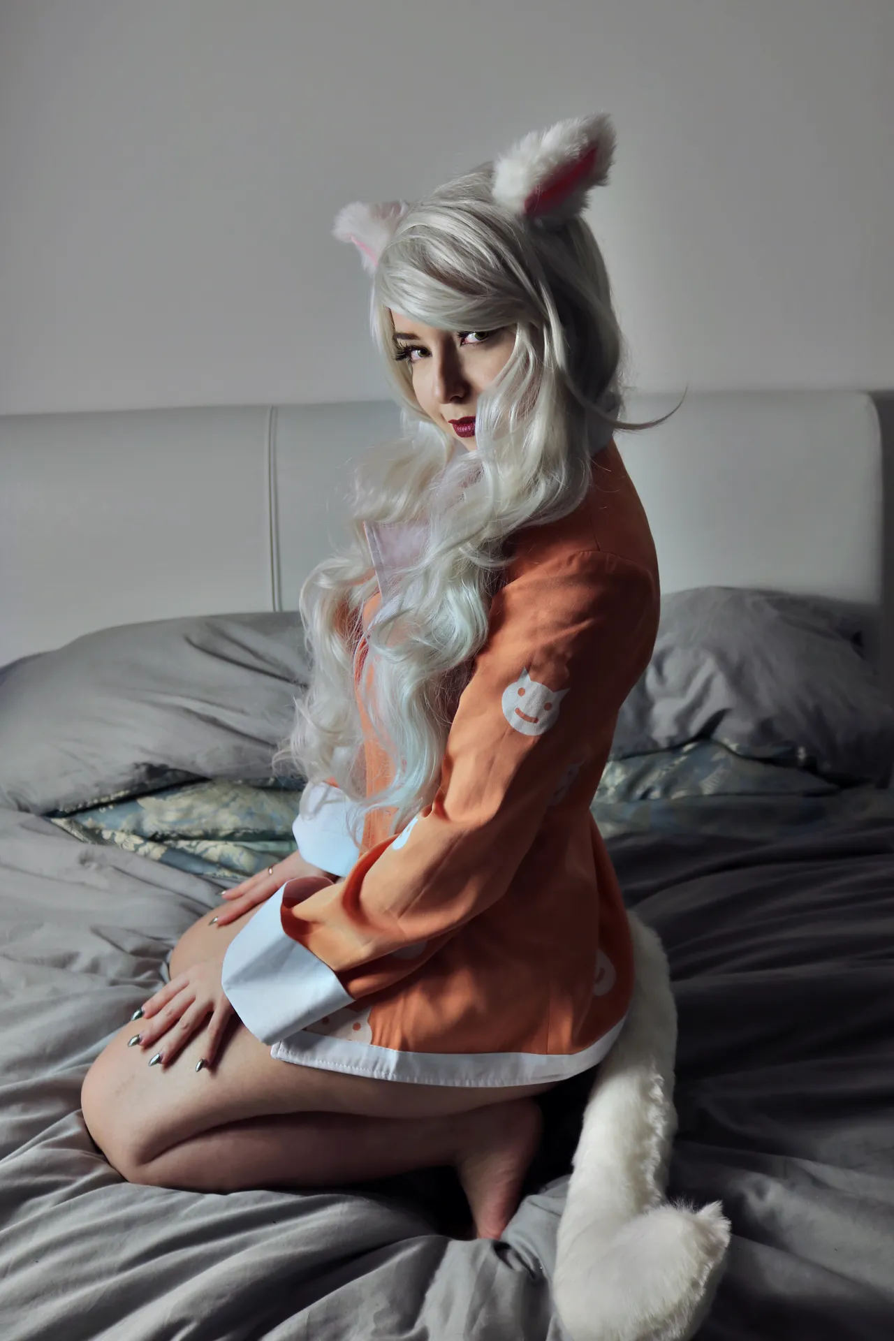 Tsubasa Hanekawa (Serinide)