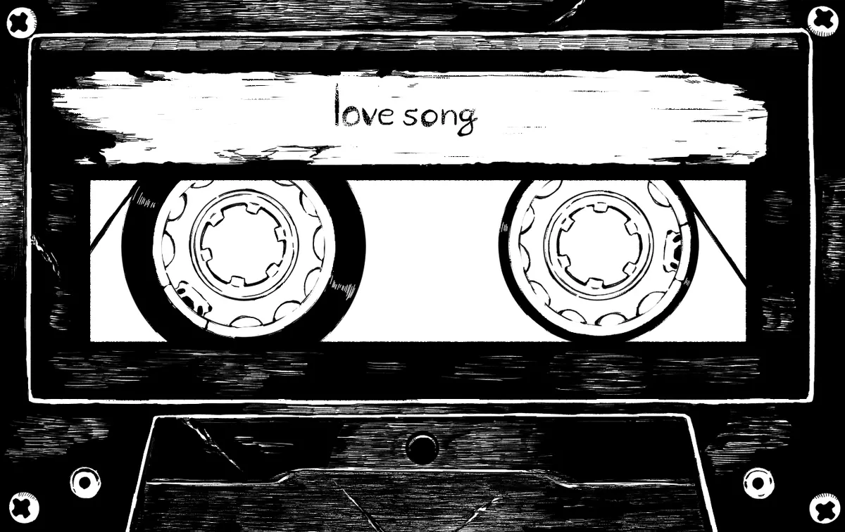 [宗六]Love Song [ダンバジ](デビルメイクライ) [中国語]