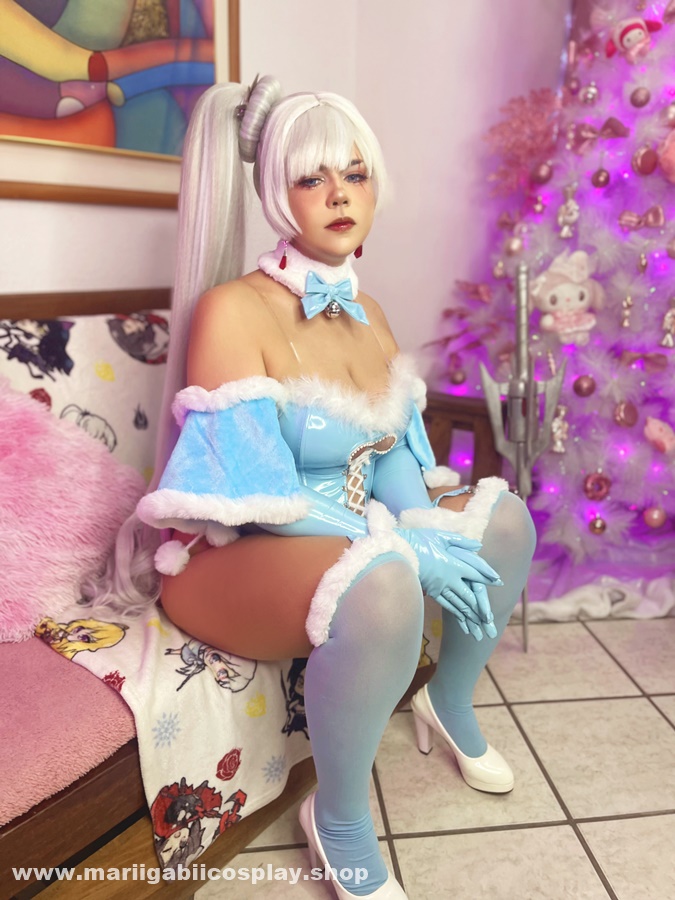 Weiss Schnee Christmas