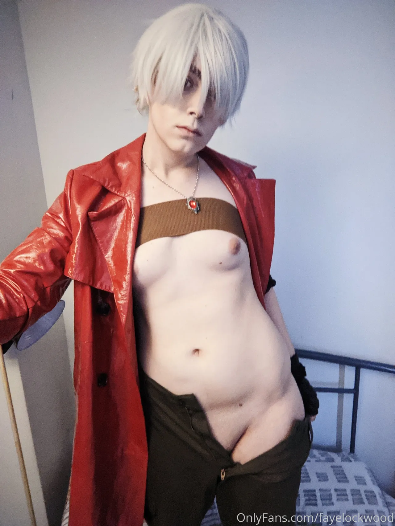 Faye Lockwood - Dante (Devil May Cry)