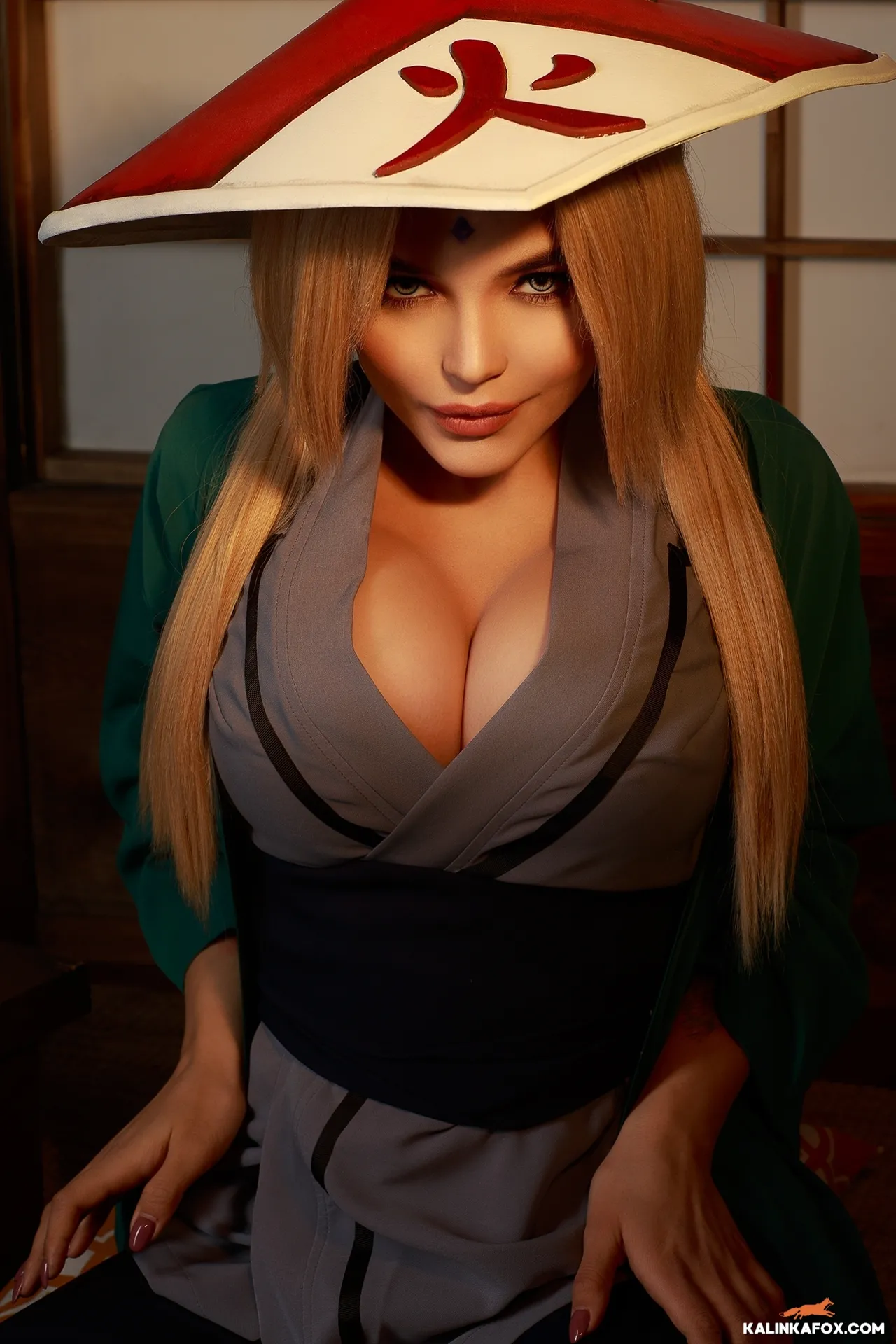 Kalinka Fox - Lady Tsunade